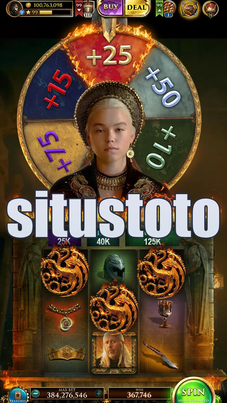 situstoto Masuk