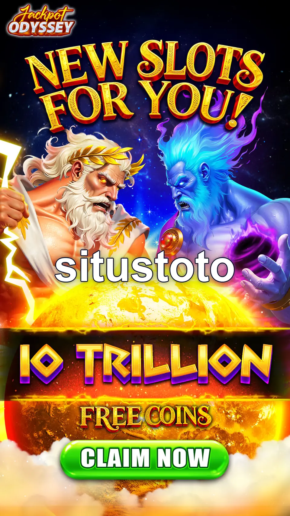 situstoto Tangkapan Layar Resmi APK